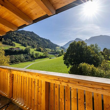 Der Alpenblick Hotel ซังค์โยฮันน์อิมพองเกา ภายนอก รูปภาพ