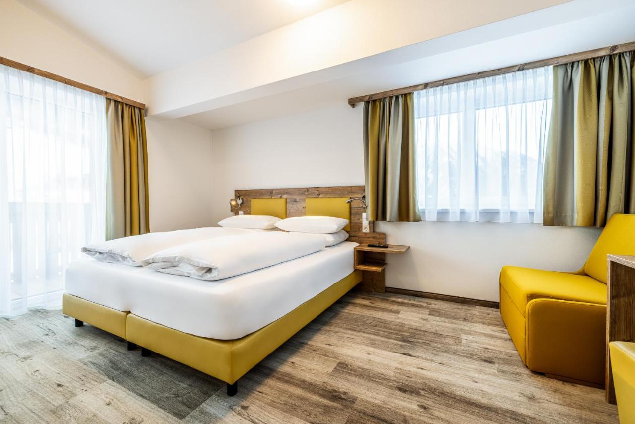 Der Alpenblick Hotel ซังค์โยฮันน์อิมพองเกา ภายนอก รูปภาพ