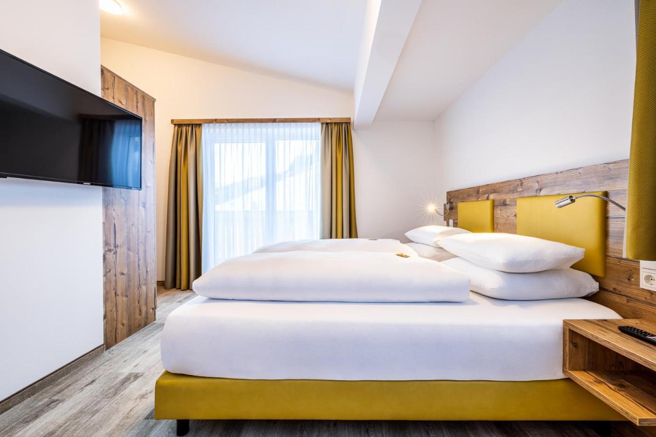 Der Alpenblick Hotel ซังค์โยฮันน์อิมพองเกา ภายนอก รูปภาพ