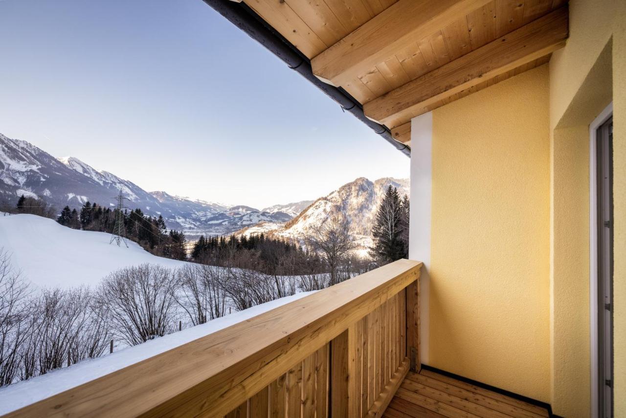 Der Alpenblick Hotel ซังค์โยฮันน์อิมพองเกา ภายนอก รูปภาพ