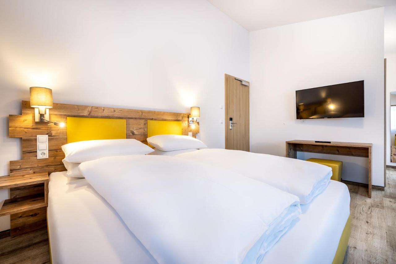Der Alpenblick Hotel ซังค์โยฮันน์อิมพองเกา ภายนอก รูปภาพ