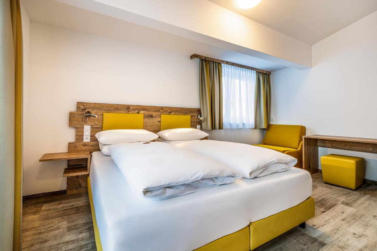 Der Alpenblick Hotel ซังค์โยฮันน์อิมพองเกา ภายนอก รูปภาพ