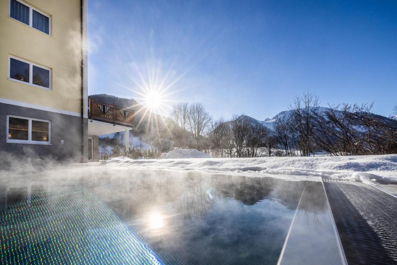 Der Alpenblick Hotel ซังค์โยฮันน์อิมพองเกา ภายนอก รูปภาพ