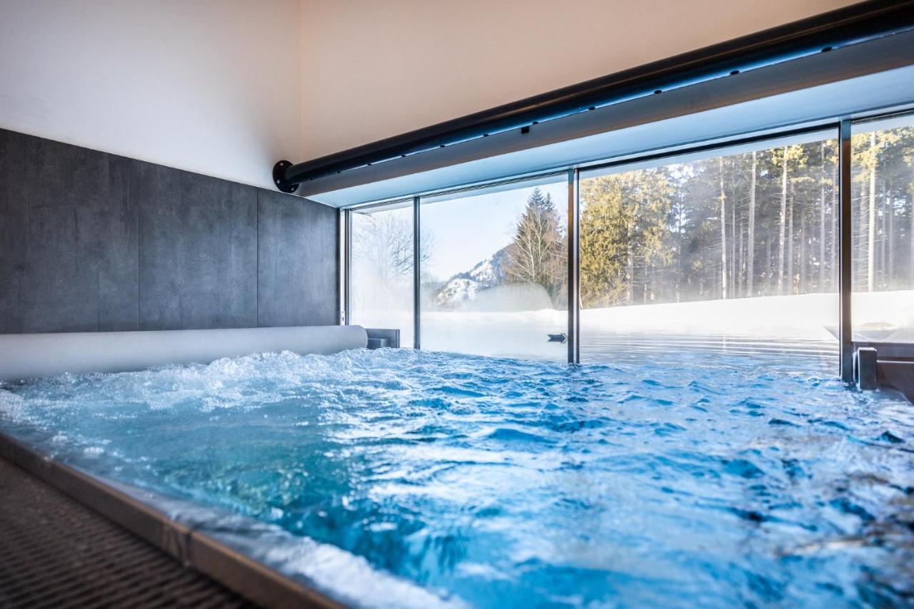 Der Alpenblick Hotel ซังค์โยฮันน์อิมพองเกา ภายนอก รูปภาพ