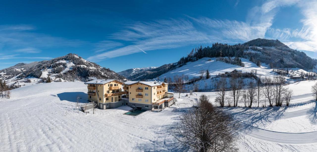 Der Alpenblick Hotel ซังค์โยฮันน์อิมพองเกา ภายนอก รูปภาพ