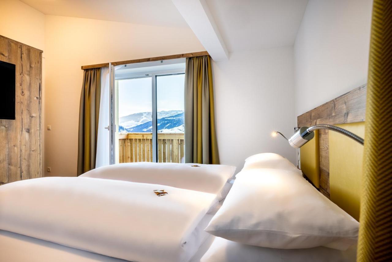 Der Alpenblick Hotel ซังค์โยฮันน์อิมพองเกา ภายนอก รูปภาพ
