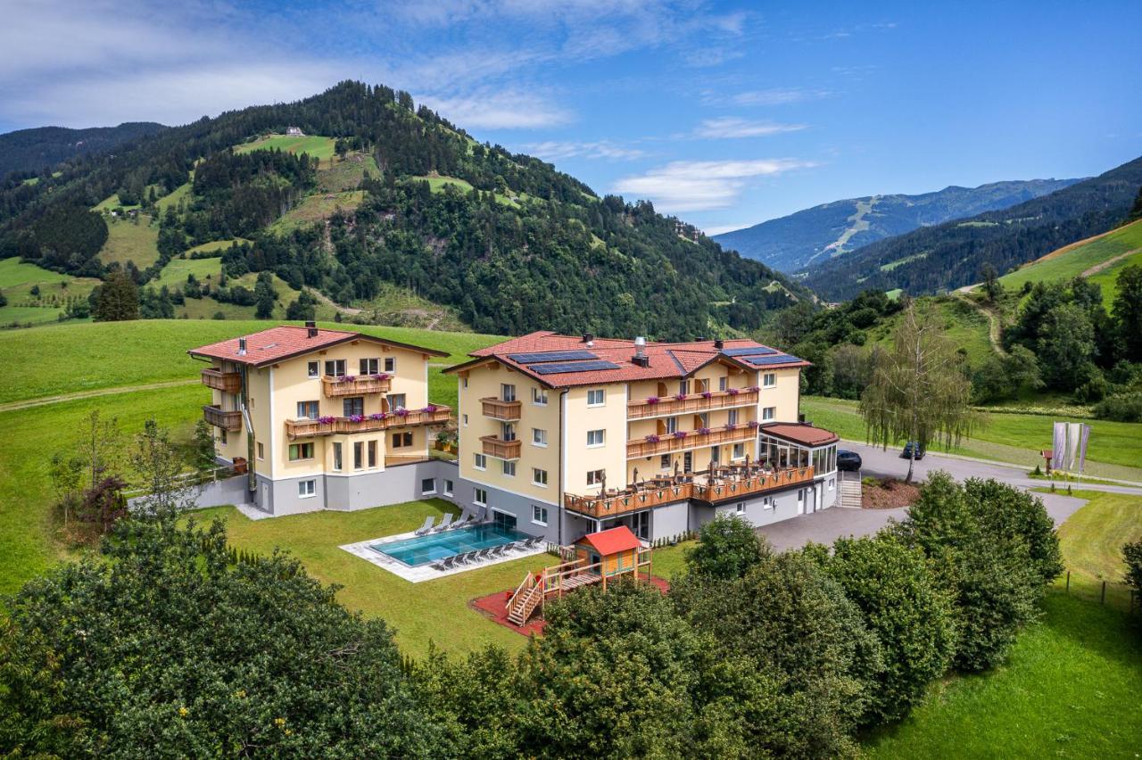 Der Alpenblick Hotel ซังค์โยฮันน์อิมพองเกา ภายนอก รูปภาพ
