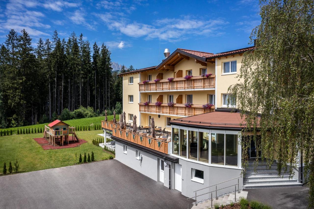 Der Alpenblick Hotel ซังค์โยฮันน์อิมพองเกา ภายนอก รูปภาพ
