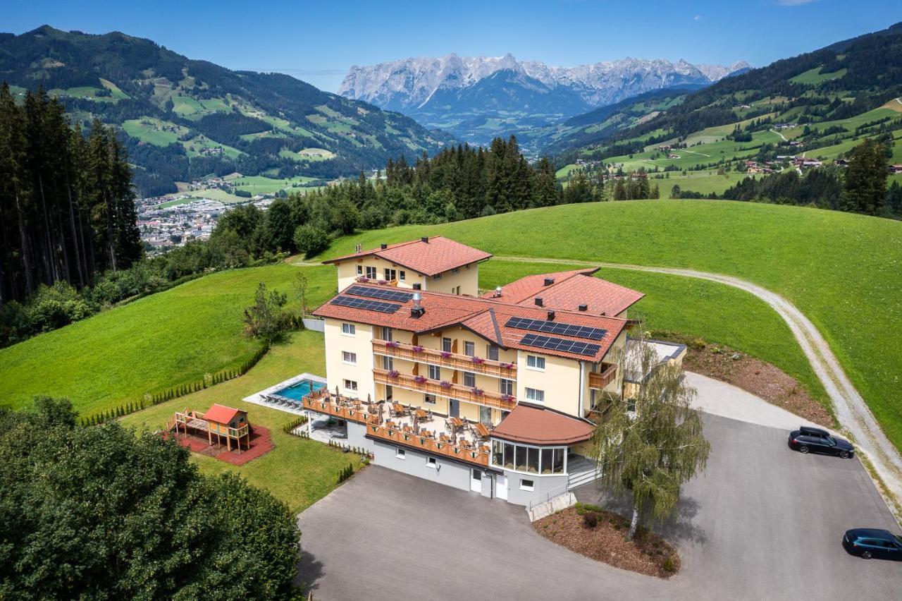 Der Alpenblick Hotel ซังค์โยฮันน์อิมพองเกา ภายนอก รูปภาพ