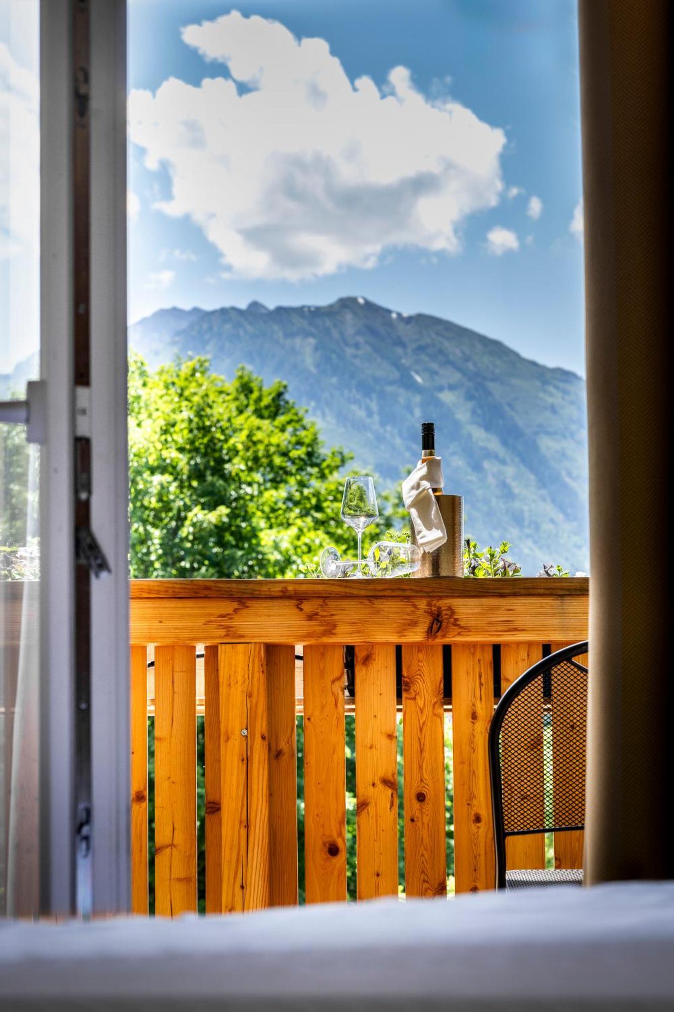 Der Alpenblick Hotel ซังค์โยฮันน์อิมพองเกา ภายนอก รูปภาพ