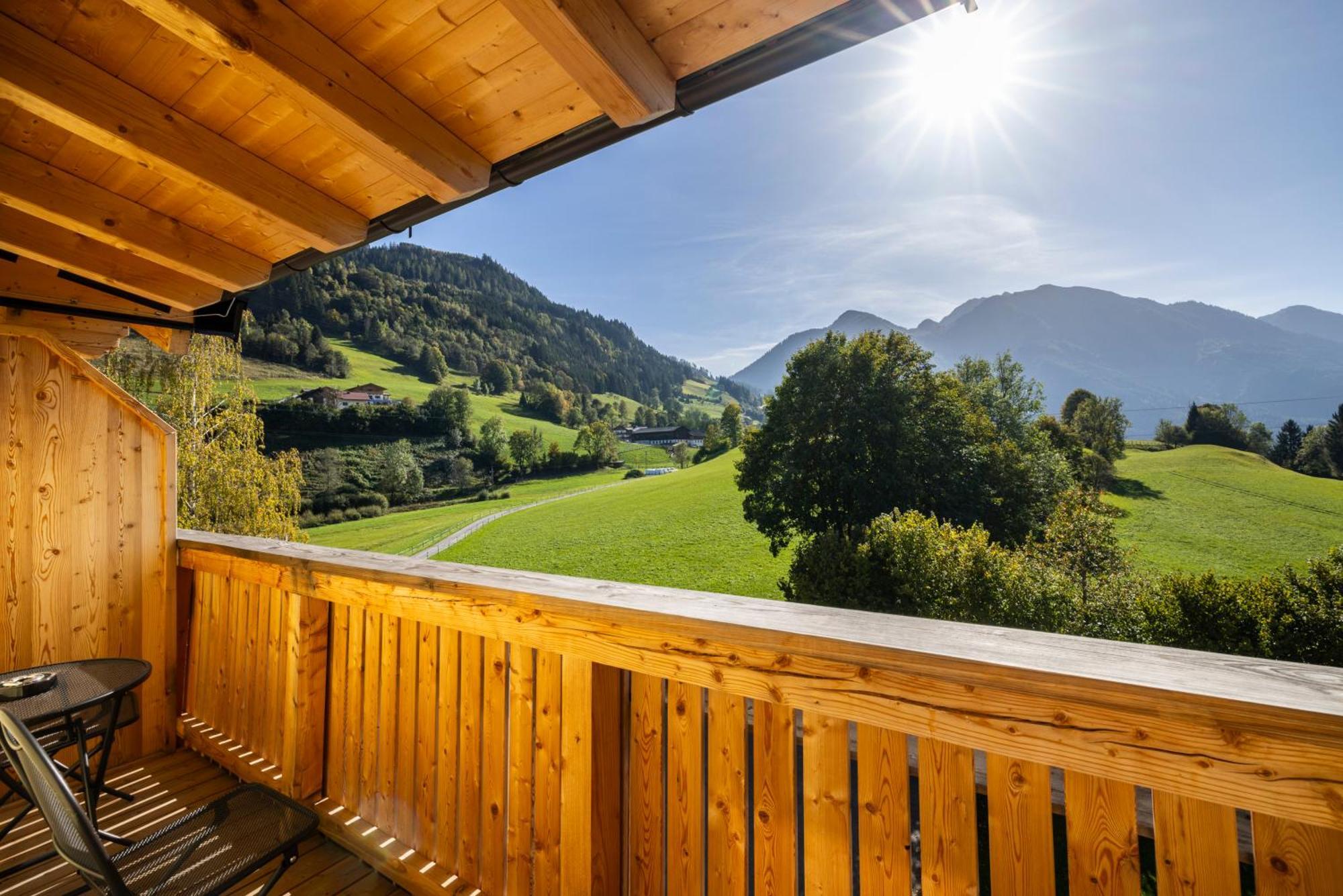 Der Alpenblick Hotel ซังค์โยฮันน์อิมพองเกา ภายนอก รูปภาพ