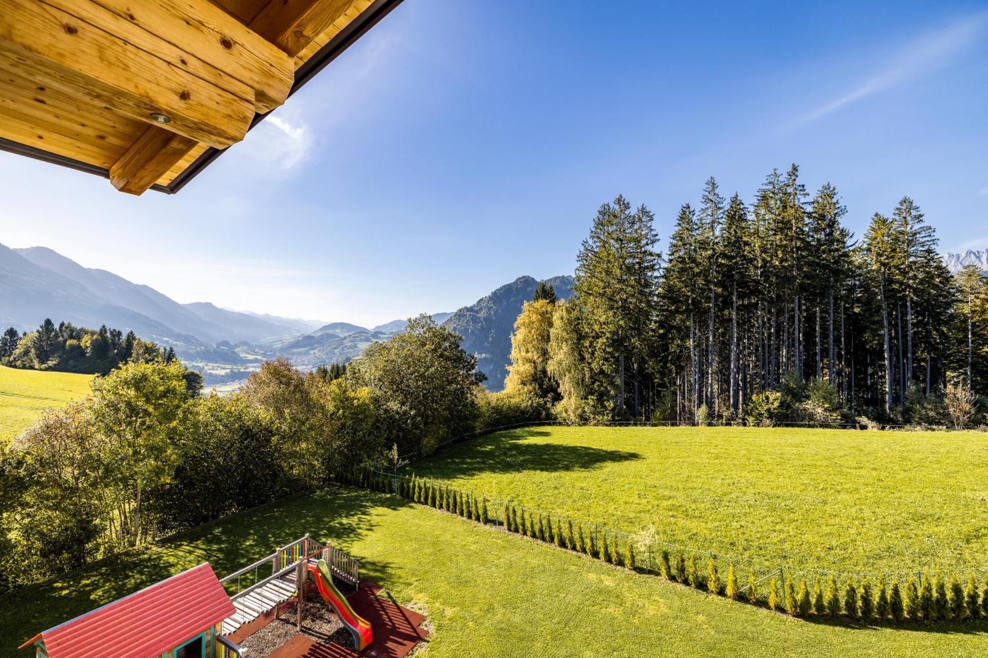 Der Alpenblick Hotel ซังค์โยฮันน์อิมพองเกา ภายนอก รูปภาพ