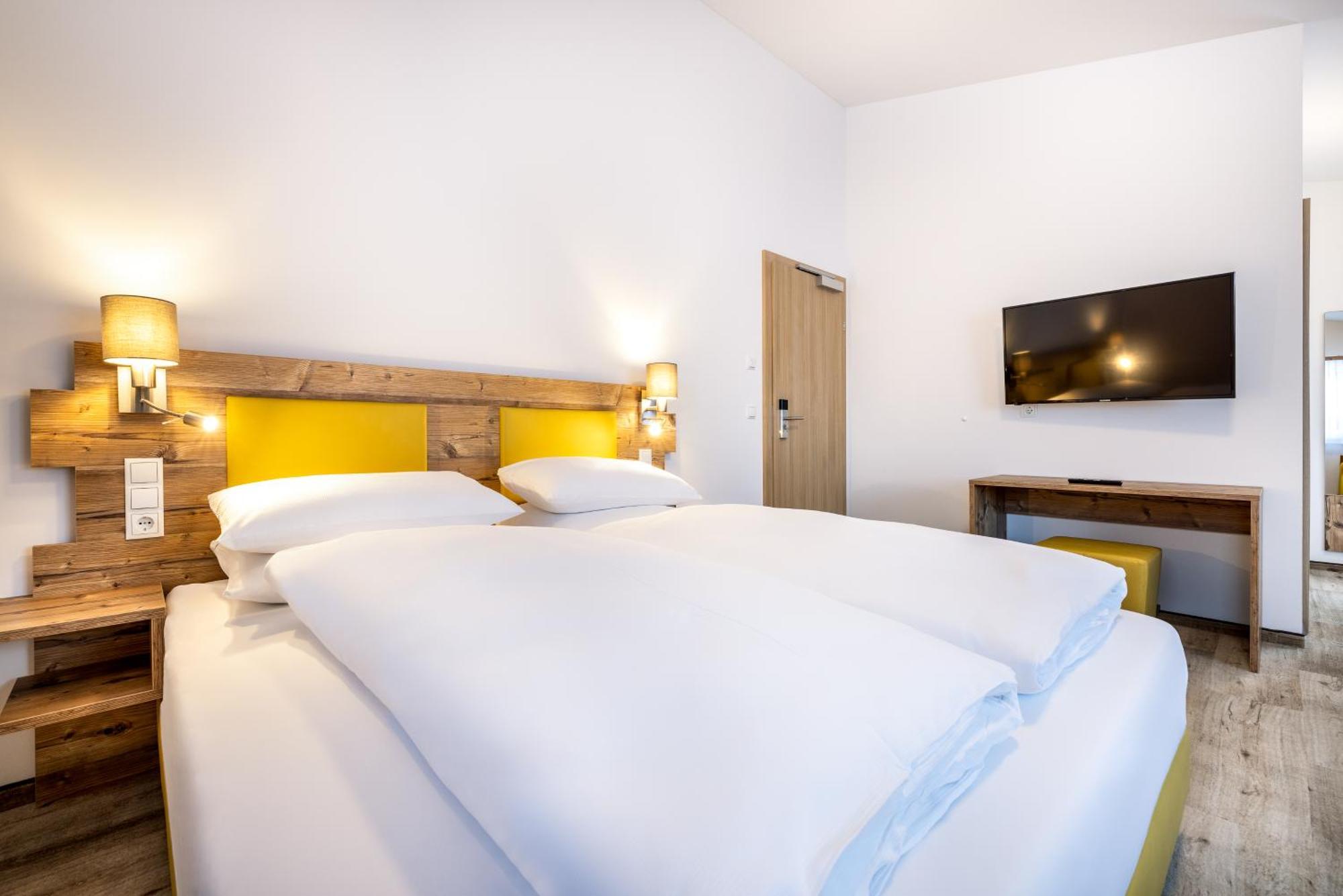 Der Alpenblick Hotel ซังค์โยฮันน์อิมพองเกา ภายนอก รูปภาพ