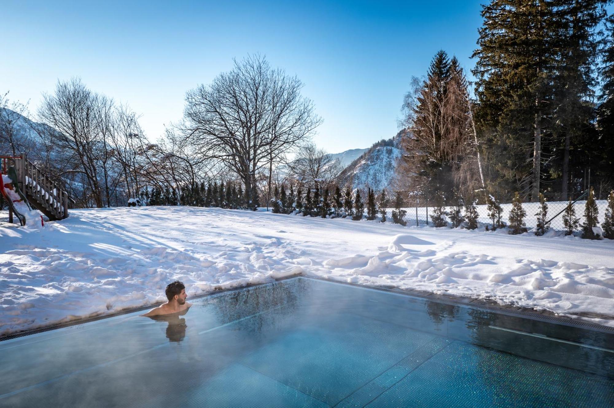 Der Alpenblick Hotel ซังค์โยฮันน์อิมพองเกา ภายนอก รูปภาพ
